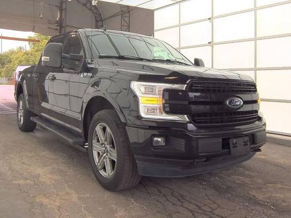 FORD F-150 2019 1FTFW1E45KKC62520 image