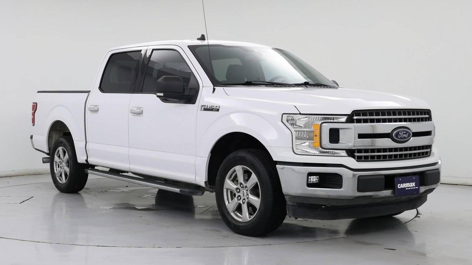 FORD F-150 2019 1FTEW1C45KKE90158 image