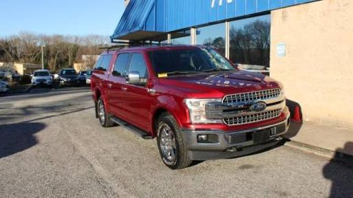 FORD F-150 2019 1FTEW1E47KFC75015 image