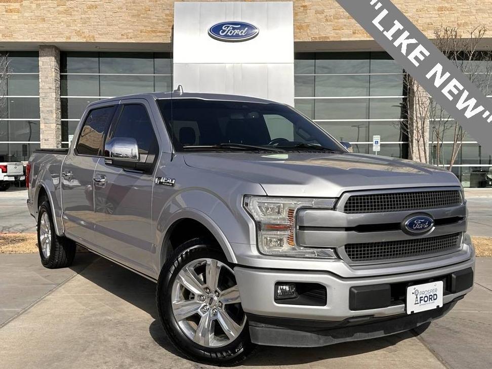 FORD F-150 2019 1FTEW1C45KFC48608 image