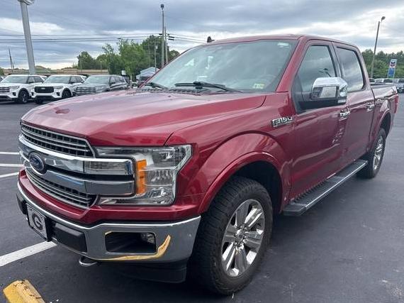 FORD F-150 2019 1FTEW1E50KFD42837 image