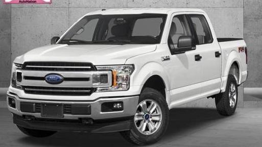 FORD F-150 2019 1FTFW1E4XKKE96748 image