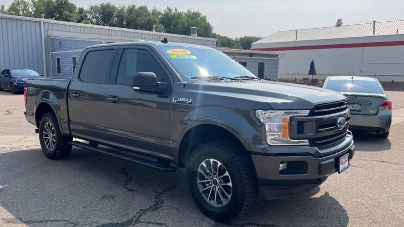 FORD F-150 2019 1FTEW1E45KFA95760 image