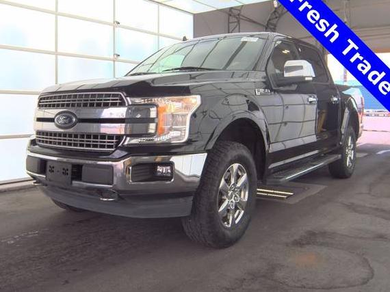 FORD F-150 2019 1FTEW1E48KFB50685 image