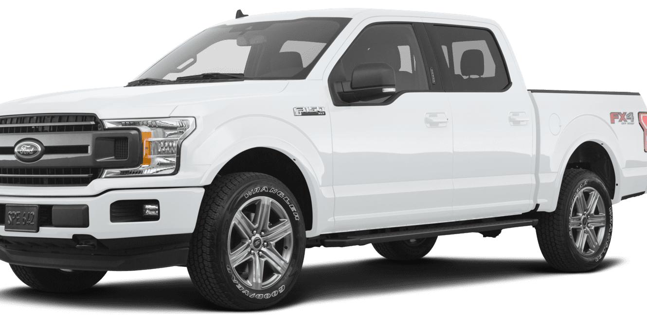 FORD F-150 2019 1FTEW1E4XKKE59632 image