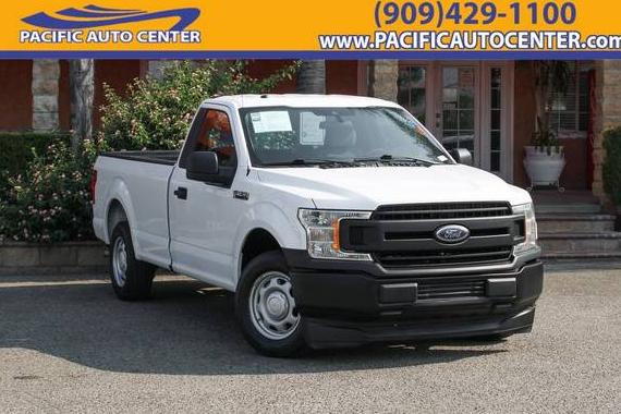 FORD F-150 2019 1FTMF1CB6KKF20150 image