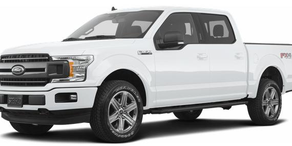 FORD F-150 2019 1FTEW1E58KKC29919 image