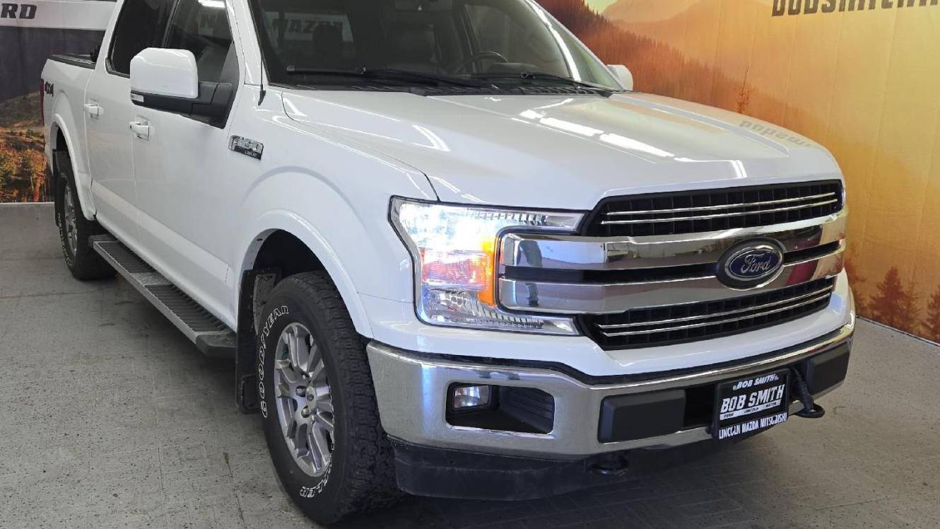 FORD F-150 2019 1FTEW1E44KFD05071 image