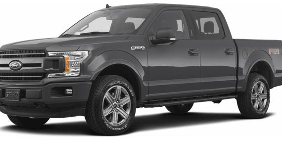 FORD F-150 2019 1FTFW1E57KFB61612 image