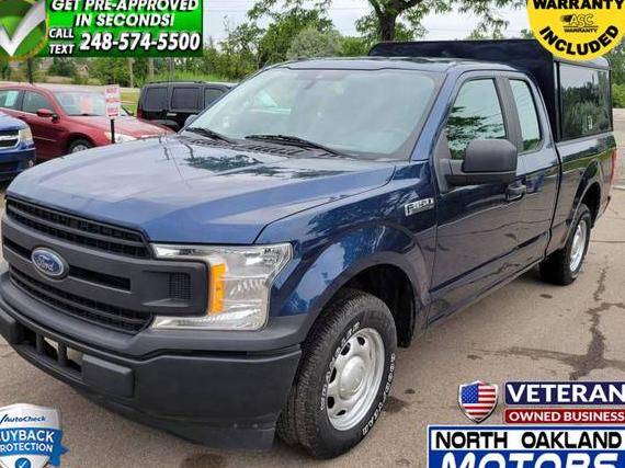 FORD F-150 2019 1FTEX1CB5KKC24540 image