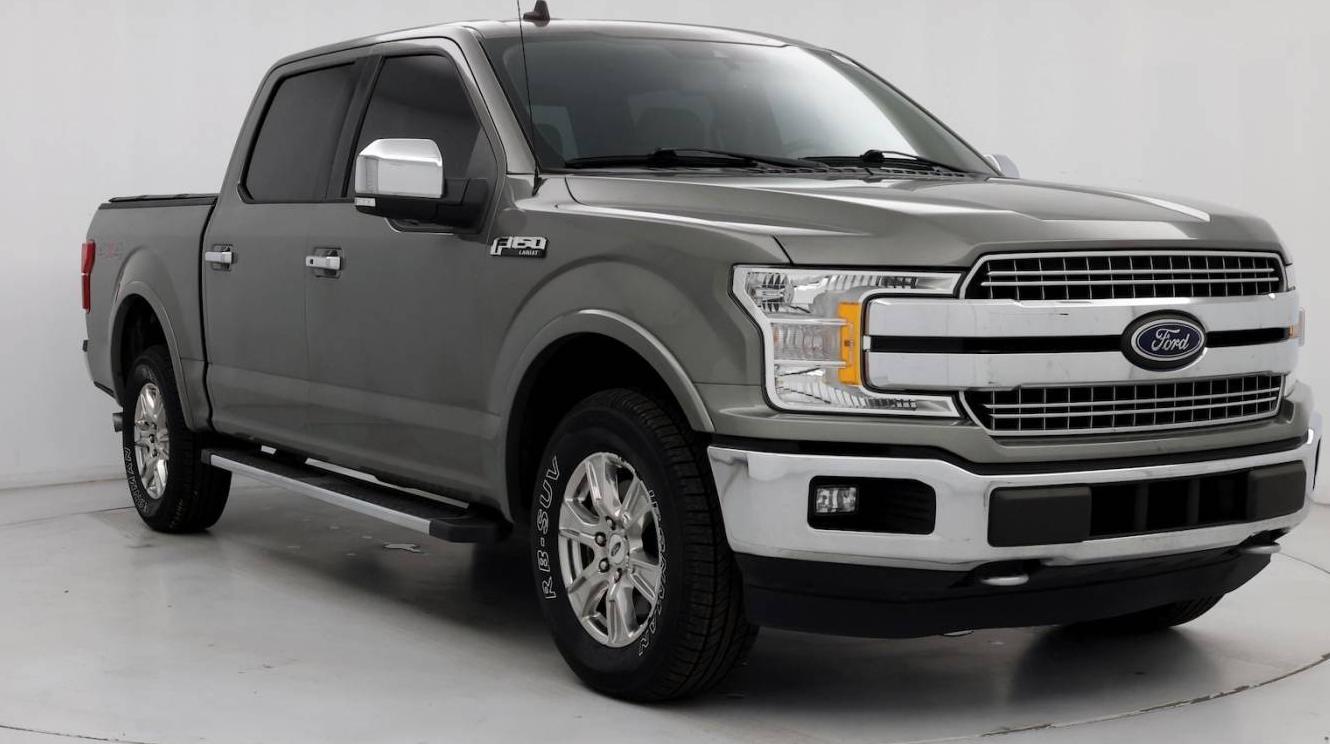 FORD F-150 2019 1FTEW1E45KKC71049 image