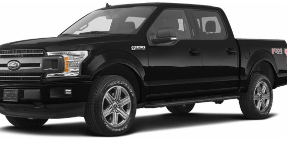 FORD F-150 2019 1FTEW1E43KKC79845 image