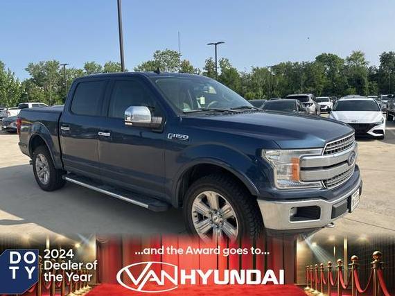 FORD F-150 2019 1FTEW1E52KKC02313 image