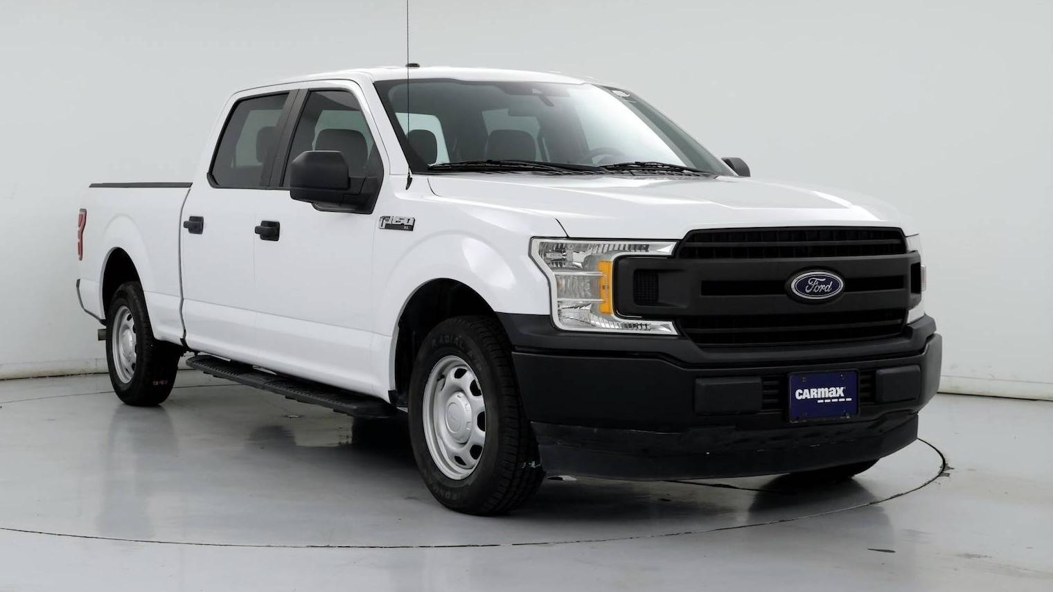 FORD F-150 2019 1FTEW1C50KFB88648 image