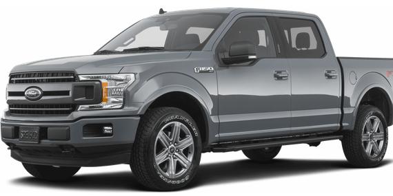FORD F-150 2019 1FTFW1E40KKC86143 image