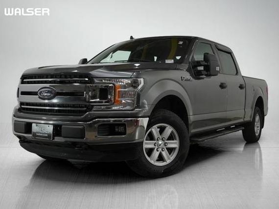 FORD F-150 2019 1FTFW1E41KFC90999 image