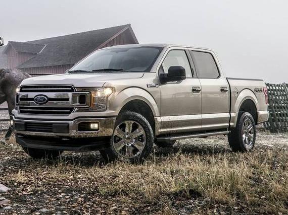 FORD F-150 2019 1FTEW1C5XKKE32071 image