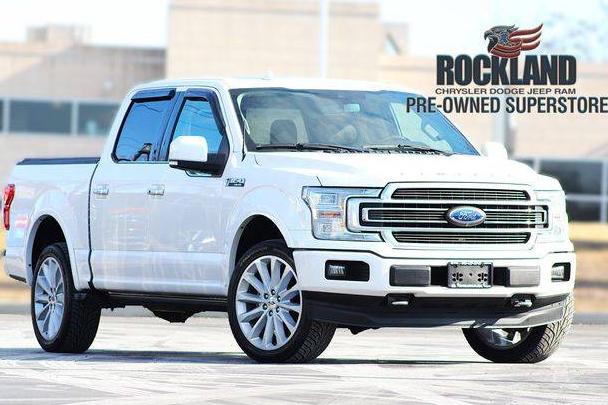 FORD F-150 2019 1FTEW1EG6KFD39488 image