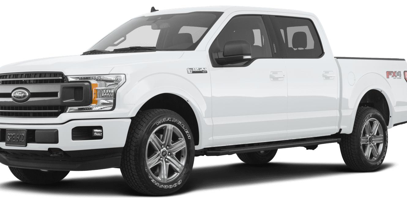 FORD F-150 2019 1FTEW1E46KKE54976 image