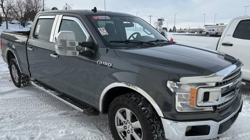 FORD F-150 2019 1FTFW1E49KFB07624 image