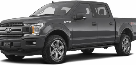 FORD F-150 2019 1FTFW1E48KFD06938 image