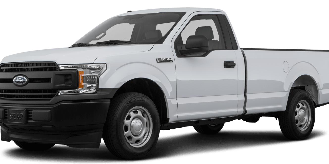 FORD F-150 2019 1FTMF1C56KKD07953 image