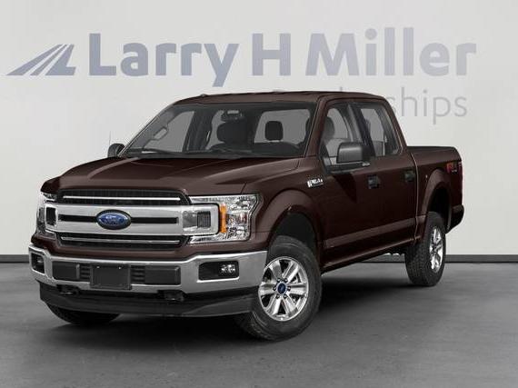 FORD F-150 2019 1FTEW1CP8KKC04054 image