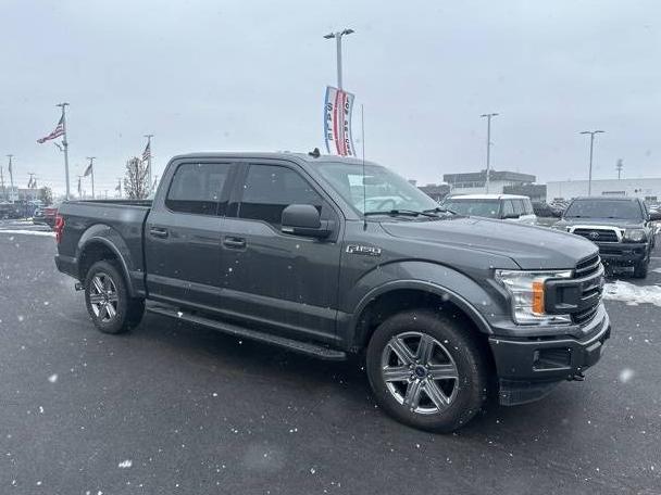 FORD F-150 2019 1FTEW1EP2KFC30624 image