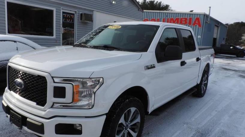 FORD F-150 2019 1FTEW1EP8KKF30966 image