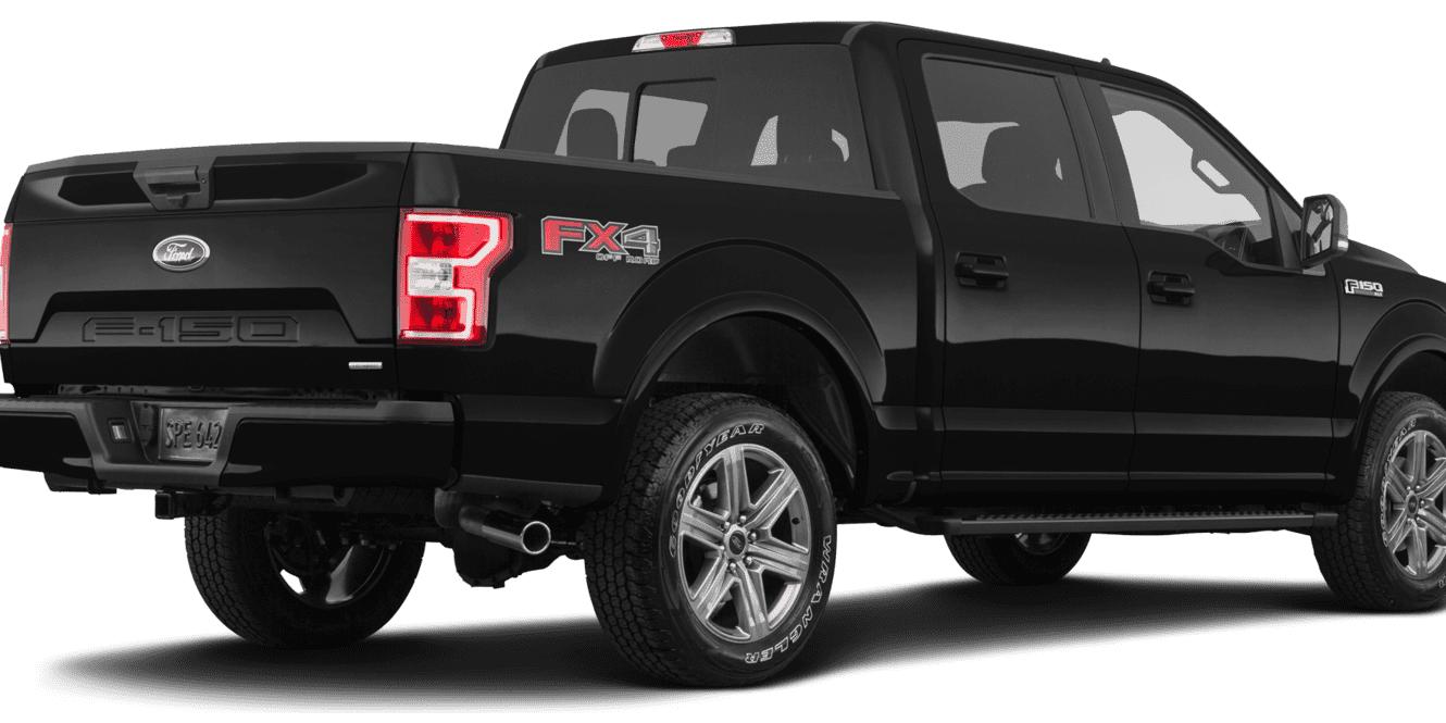 FORD F-150 2019 1FTEW1EPXKFC06510 image