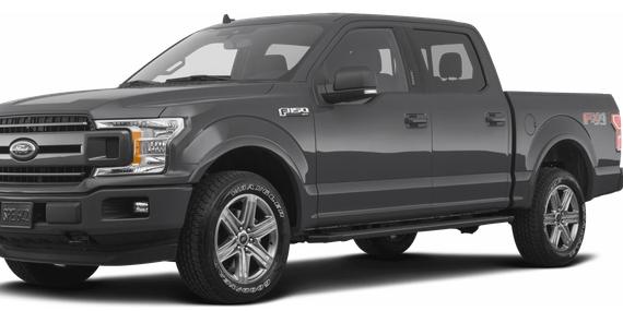 FORD F-150 2019 1FTFW1E51KFC33839 image