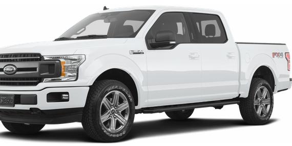 FORD F-150 2019 1FTEW1E48KKE79359 image