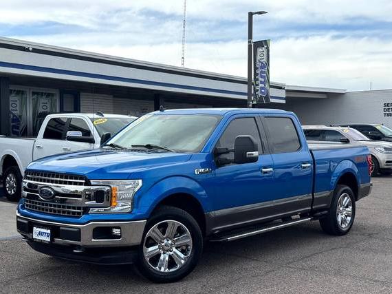 FORD F-150 2019 1FTFW1E4XKFA11467 image