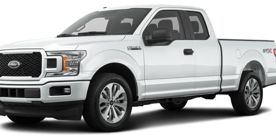 FORD F-150 2019 1FTFX1E42KKD37509 image