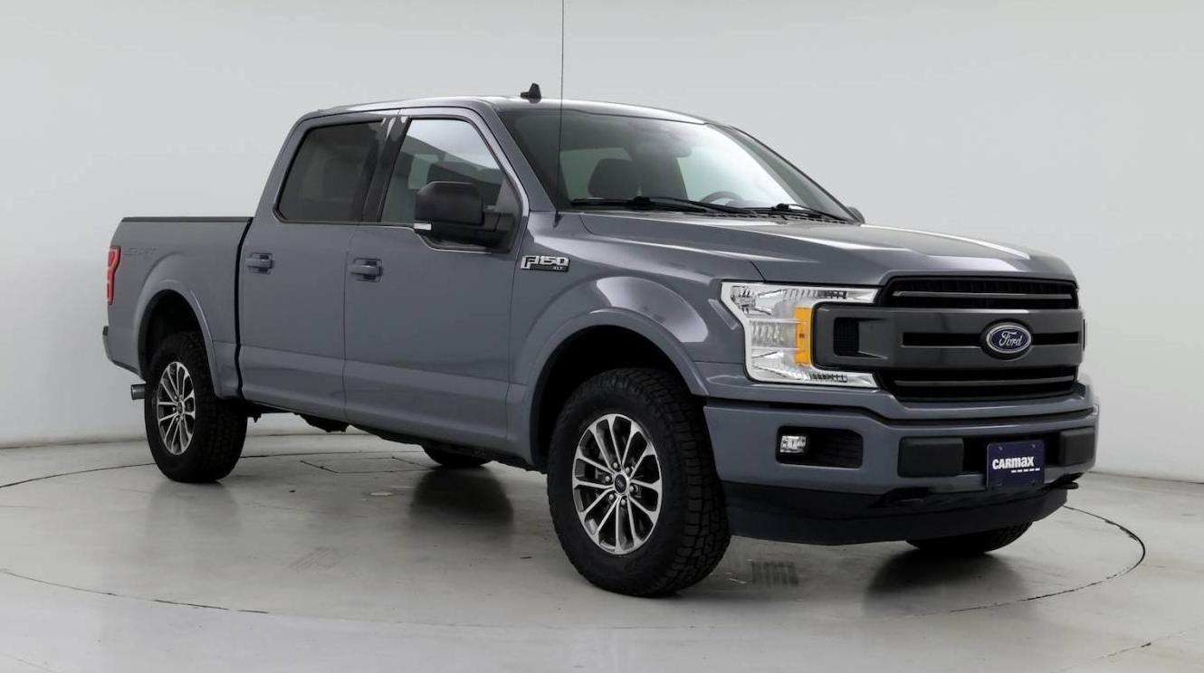 FORD F-150 2019 1FTEW1E42KKC98600 image