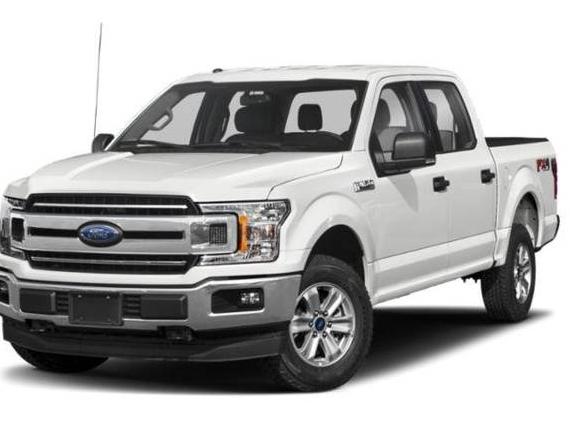 FORD F-150 2019 1FTEW1E58KFB19607 image