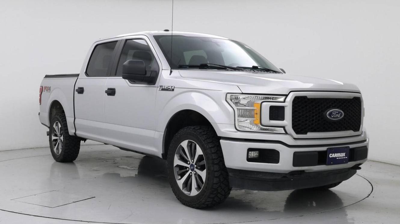 FORD F-150 2019 1FTEW1EP3KKC96803 image