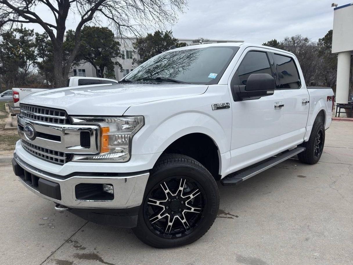 FORD F-150 2019 1FTEW1E41KKC31549 image