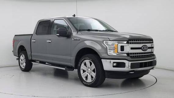 FORD F-150 2019 1FTEW1E4XKKE58478 image