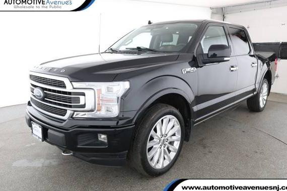 FORD F-150 2019 1FTEW1EG3KFA88638 image
