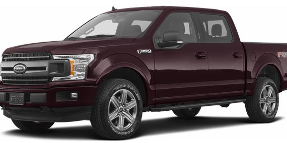FORD F-150 2019 1FTEW1EP1KFB03007 image