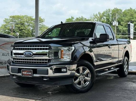 FORD F-150 2019 1FTFX1E41KFB23474 image