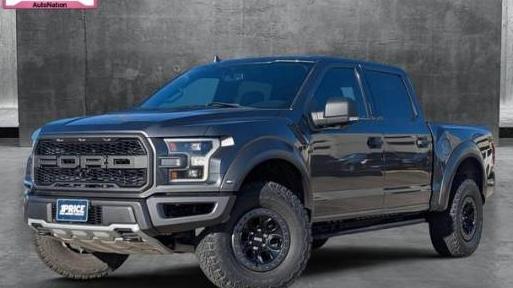 FORD F-150 2019 1FTFW1RG0KFD17887 image