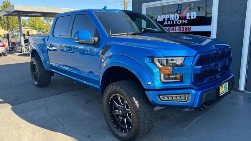 FORD F-150 2019 1FTFW1RG6KFB80924 image