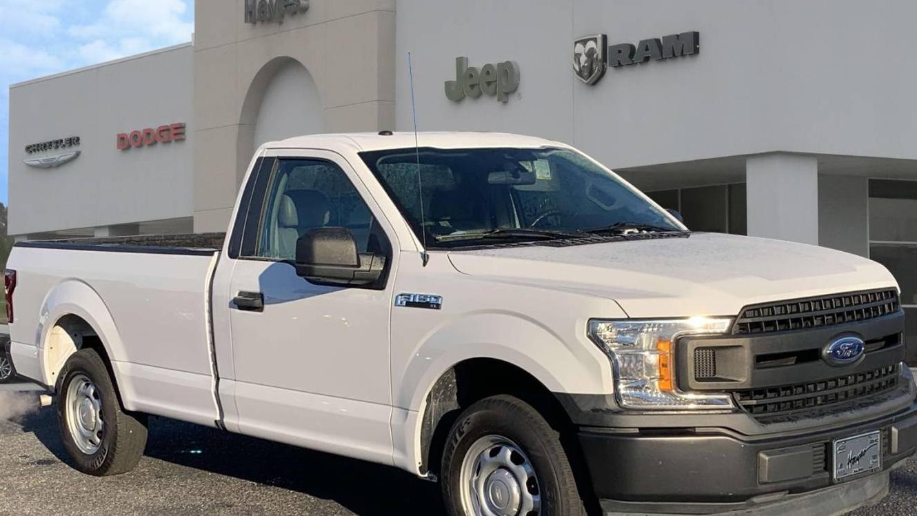 FORD F-150 2019 1FTMF1CB3KKE20037 image