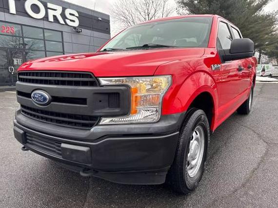 FORD F-150 2019 1FTEW1E56KFB63752 image