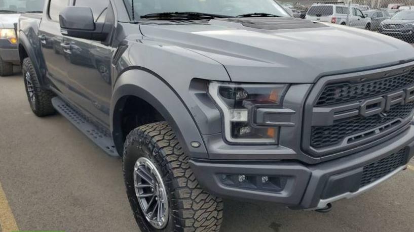 FORD F-150 2019 1FTFW1RGXKFA08931 image