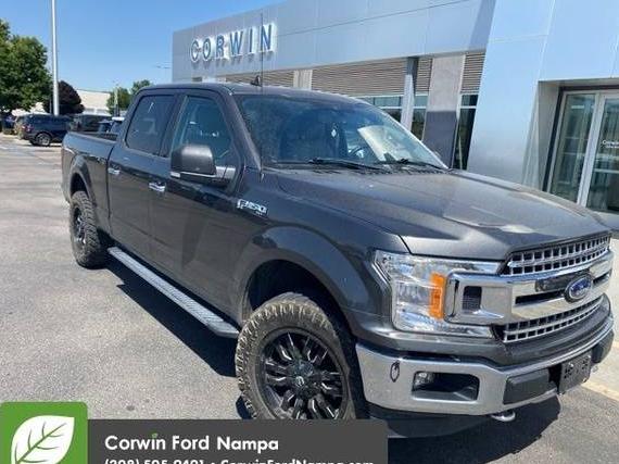 FORD F-150 2019 1FTFW1E47KKF17944 image