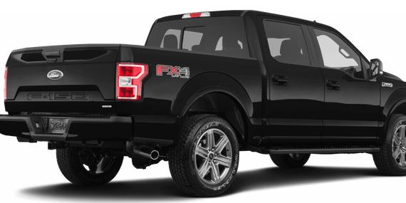 FORD F-150 2019 1FTEW1E49KKF16130 image