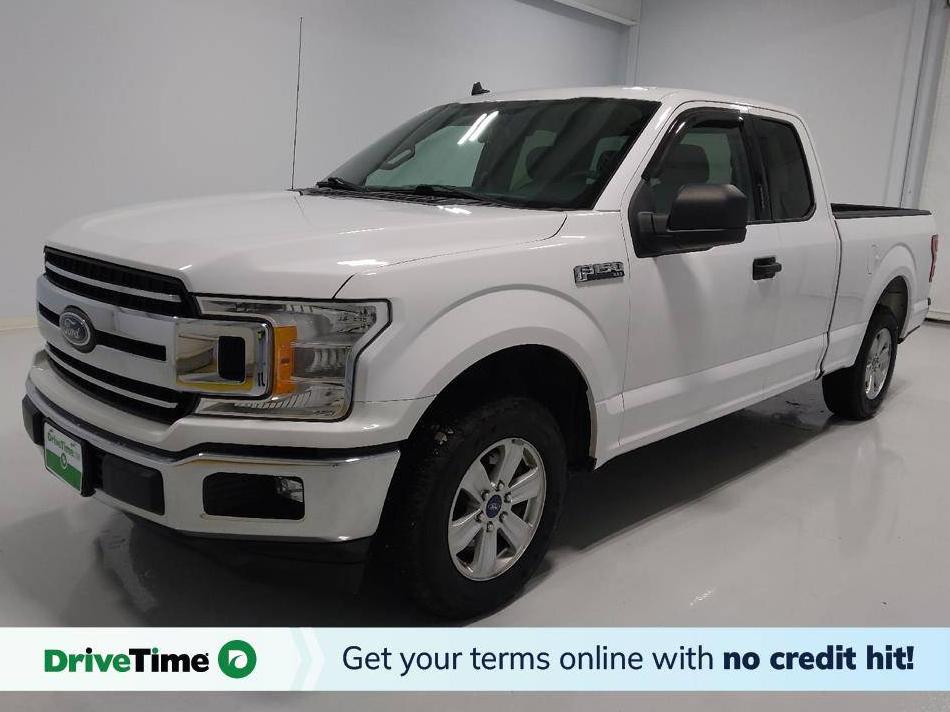 FORD F-150 2019 1FTEX1CB5KKD36450 image